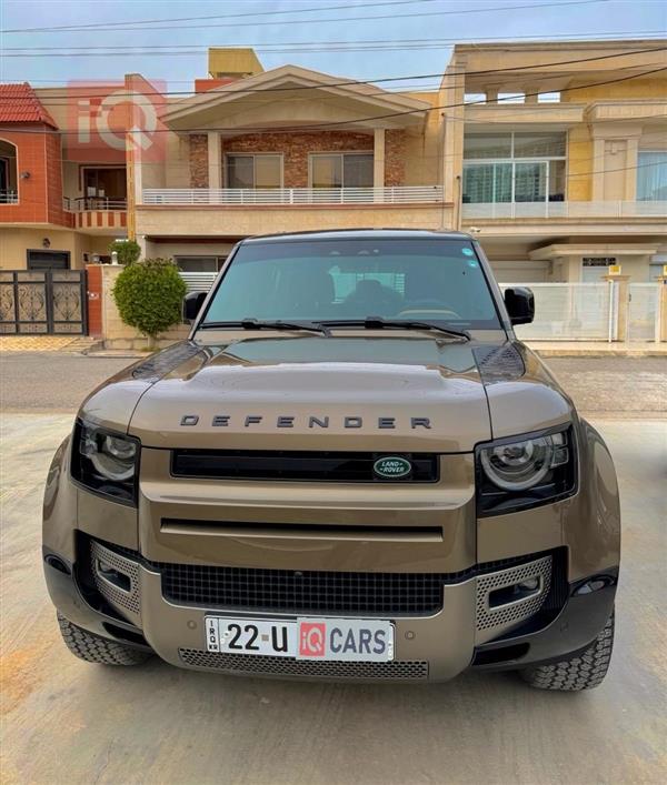 لاند روفر دفندر 2024 للبيع في العراق - اربيل